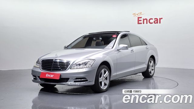 2010 Mercedes-Benz S-Class W221 S350L