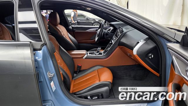 2020 BMW 8-Series