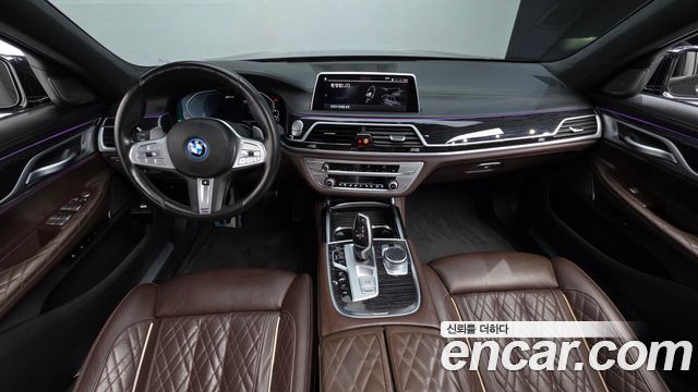 2021 BMW 7-Series