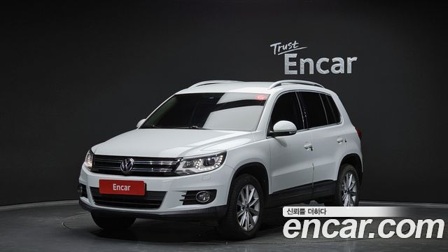 2016 Volkswagen Tiguan 5N