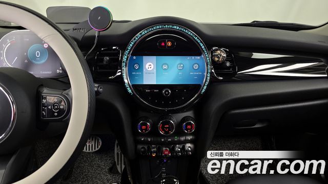 2021 Mini Cooper S
