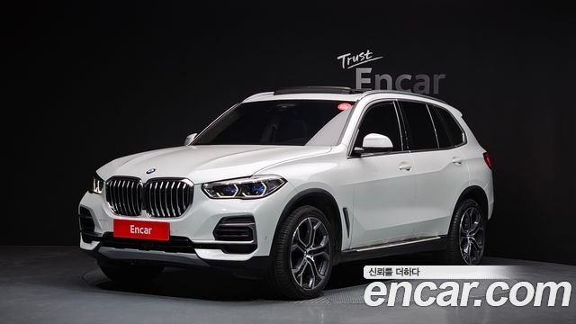 2022 BMW X5 xDrive 30d xLine