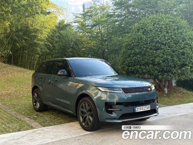 2023 Land Rover Range Rover Sport