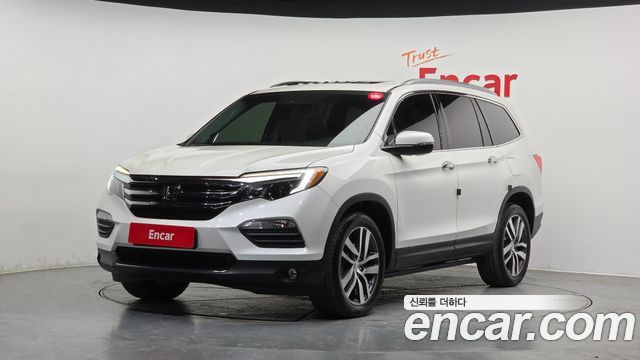 2016 Honda Pilot 3.5
