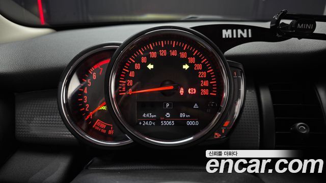 2018 Mini Cooper