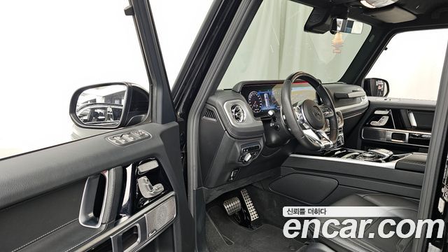 2019 Mercedes-Benz G-Class W463b AMG G63