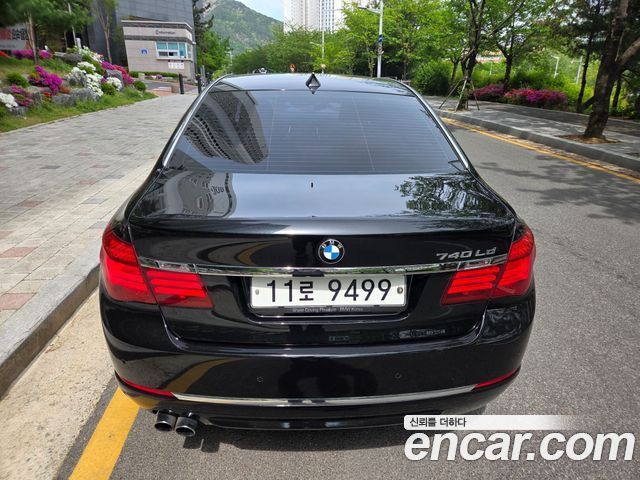 2014 BMW 7-Series 730Ld