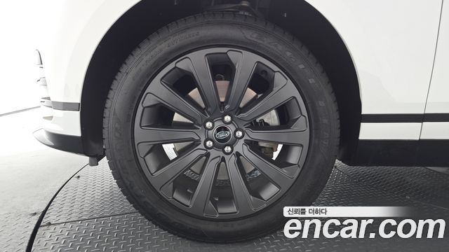 2023 Land Rover Range Rover Velar