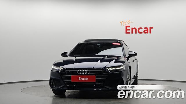 2022 Audi A7