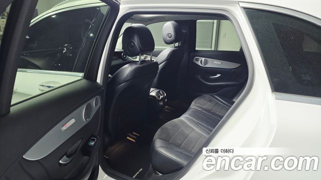2018 Mercedes-Benz GLC-Class X253 GLC350e 4MATIC AMG Line