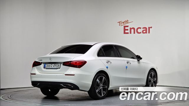 2024 Mercedes-Benz A-Class W177