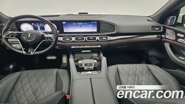 2025 Mercedes-Benz GLS-Class X167