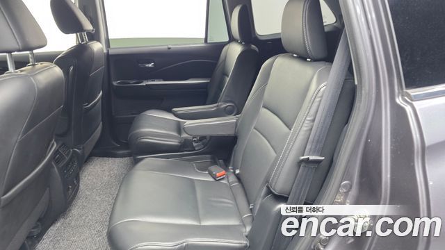 2019 Honda Pilot