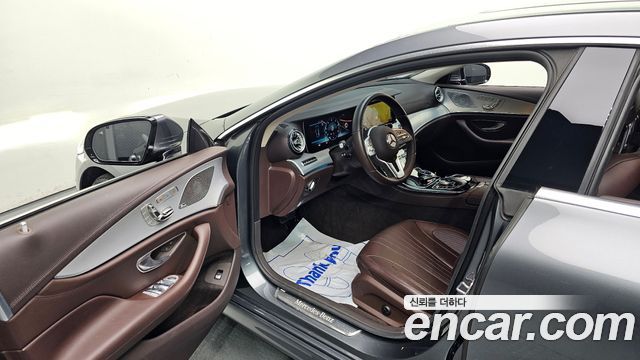2019 Mercedes-Benz CLS-Class C257 CLS400d 4MATIC
