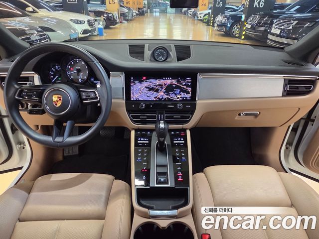 2022 Porsche Macan 2.9 S