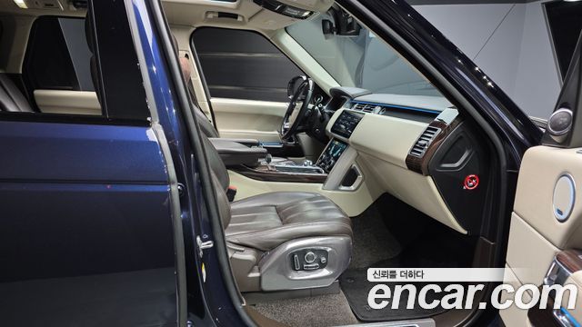 2016 Land Rover Range Rover