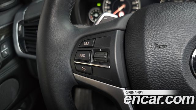 2016 BMW X6 xDrive 30d