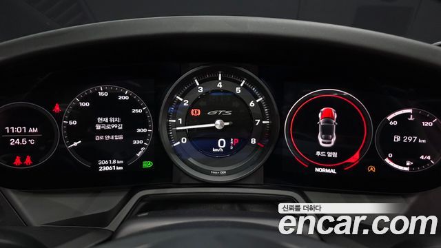 2022 Porsche 911