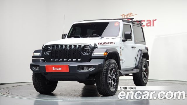 2019 Jeep Wrangler