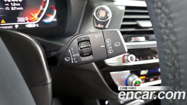 2020 BMW X3