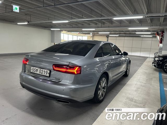 2016 Audi A6 C7
