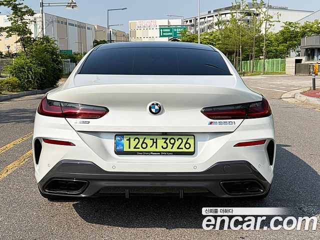 2026 BMW 8-Series