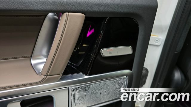 2025 Mercedes-Benz G-Class W465 G450d