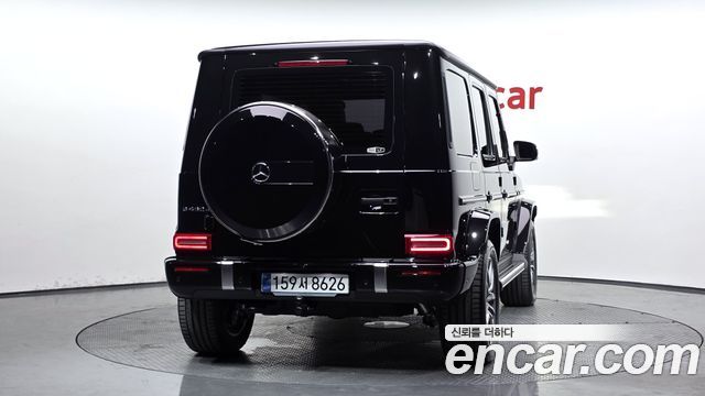 2025 Mercedes-Benz G-Class W465 G450d