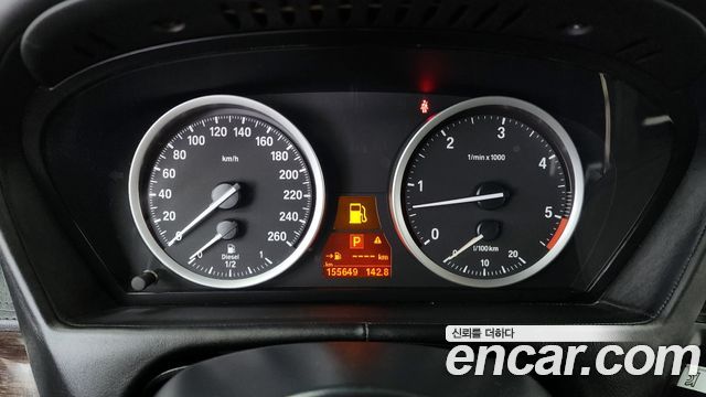 2013 BMW X6 40d