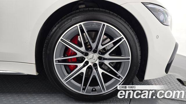 2024 Mercedes-Benz AMG GT