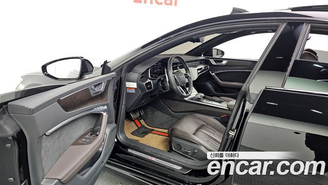 2020 Audi A7