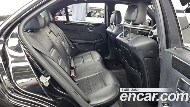 2010 Mercedes-Benz E-Class W212 E63 AMG