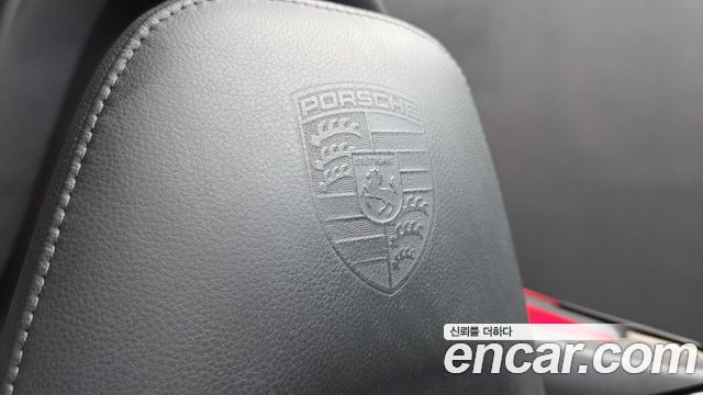 2017 Porsche 718 S 2.5