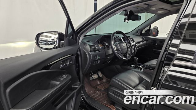 2015 Honda Pilot 3.5