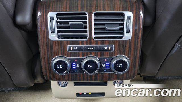 2015 Land Rover Range Rover
