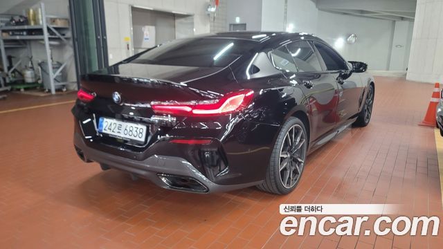 2025 BMW 8-Series