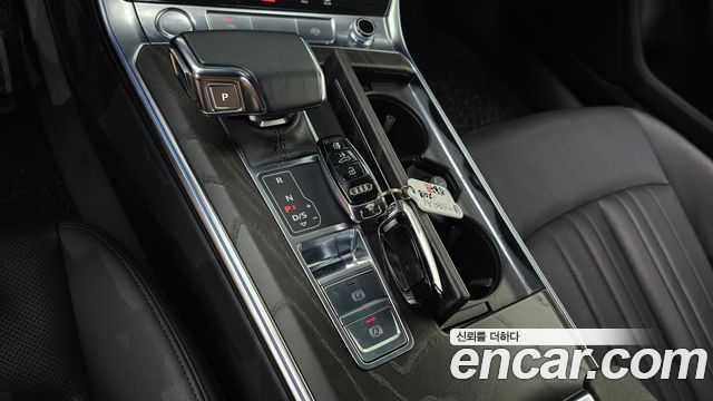 2020 Audi A6