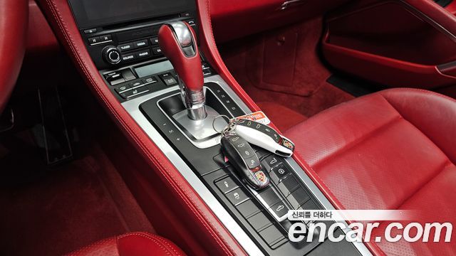 2016 Porsche 718 S 2.5