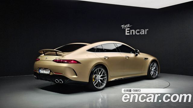 2023 Mercedes-Benz AMG GT