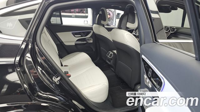 2024 Mercedes-Benz GLC-Class X254