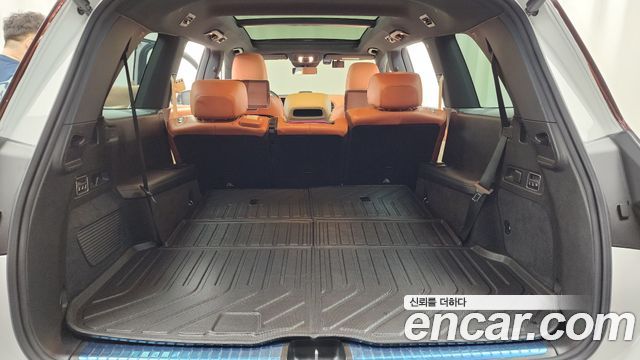 2022 Mercedes-Benz GLS-Class X167 GLS400d 4MATIC