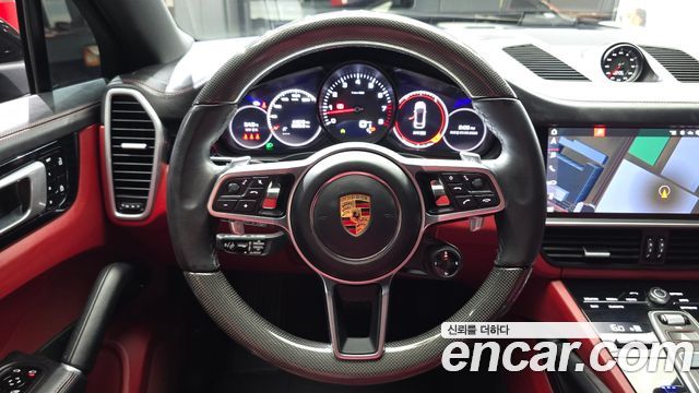 2021 Porsche Cayenne