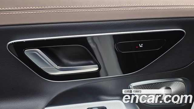 2023 Mercedes-Benz EQE SUV X294 EQE500 4MATIC