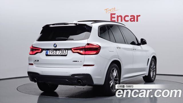 2021 BMW X3