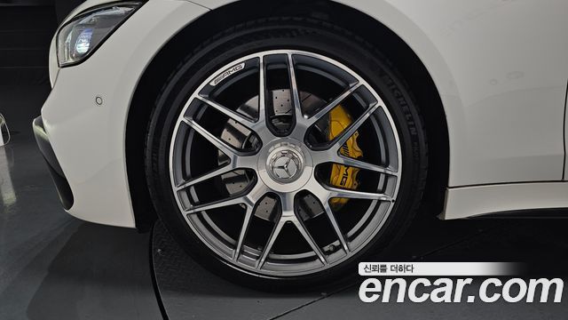 2023 Mercedes-Benz AMG GT