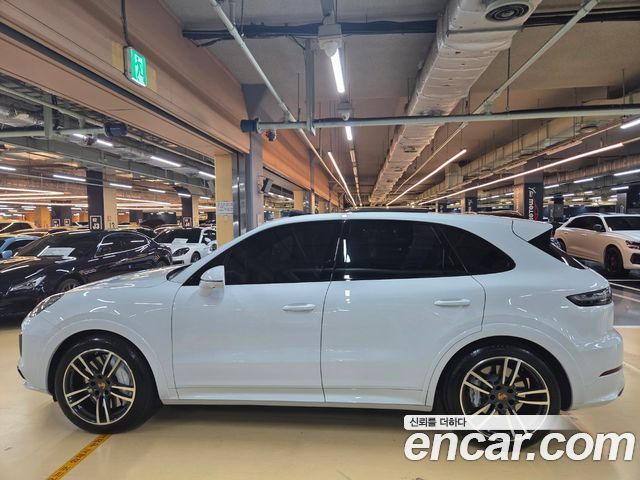 2021 Porsche Cayenne