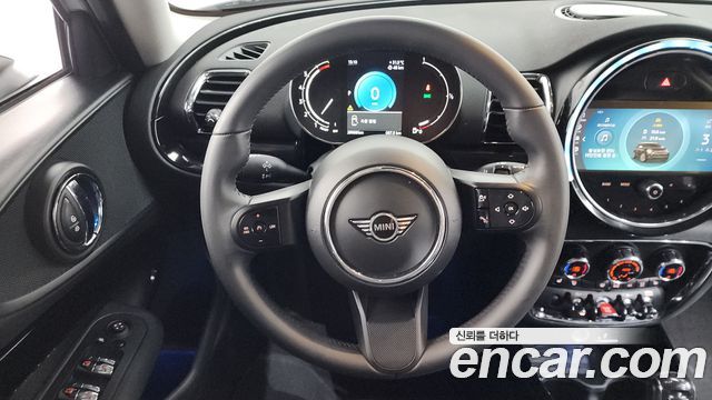 2022 Mini Clubman