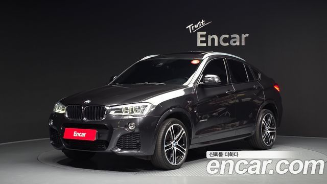 2018 BMW X4