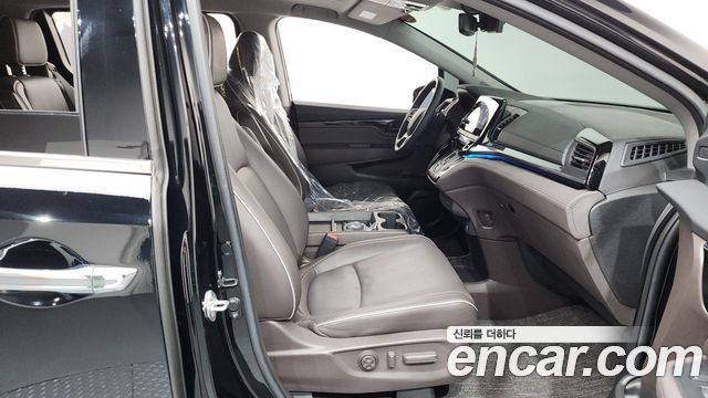 2023 Honda Odyssey