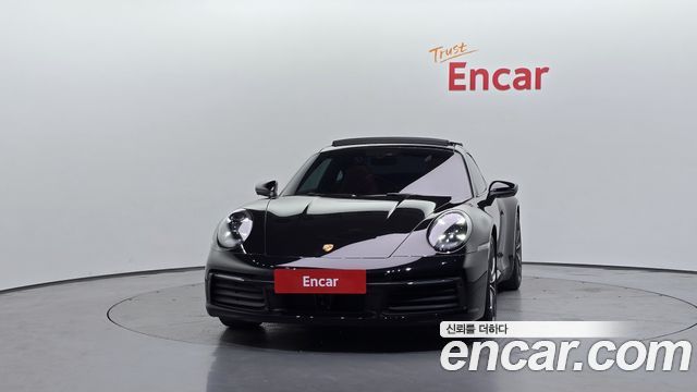 2021 Porsche 911